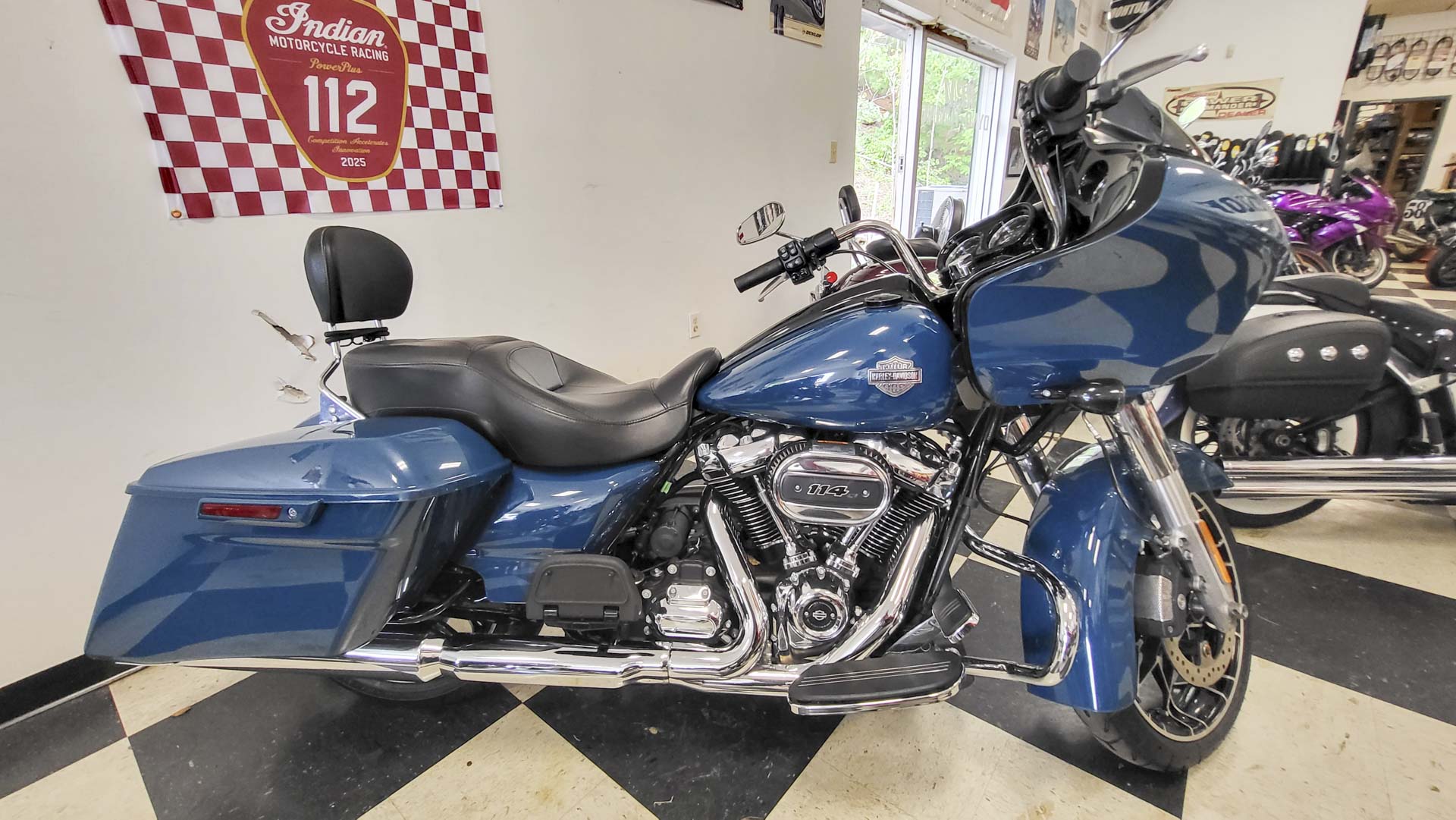  2021 Harley Davidson Road Glide FLTRX